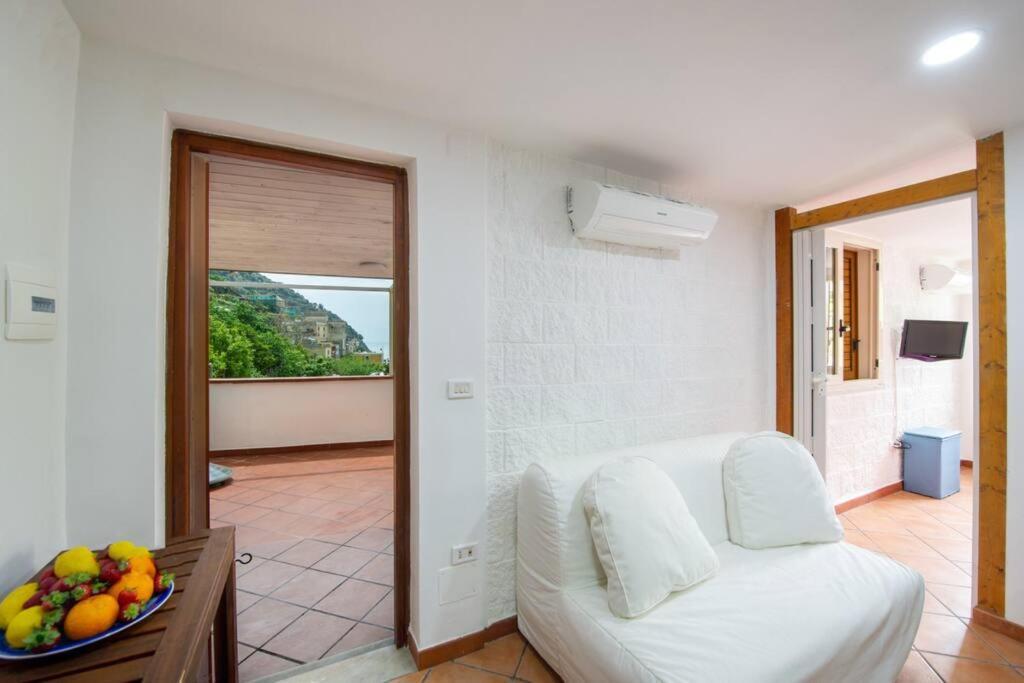 Apartment Sea View Amalfi Coast Retreat *