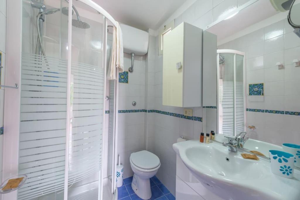Apartment Sea View Amalfi Coast Retreat Minori