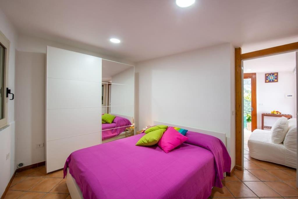 Sea View Amalfi Coast Retreat Minori
