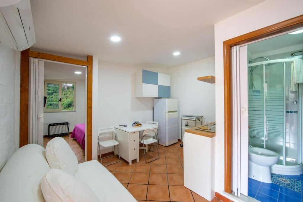 Sea View Amalfi Coast Retreat Apartment