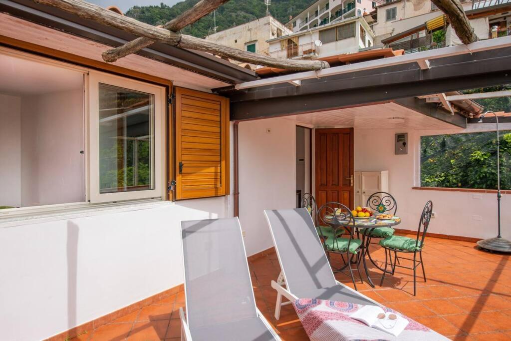 Apartment Sea View Amalfi Coast Retreat