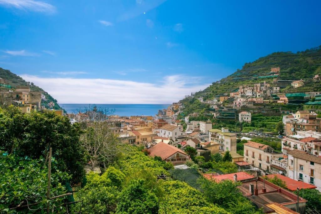 Apartment Sea View Amalfi Coast Retreat *