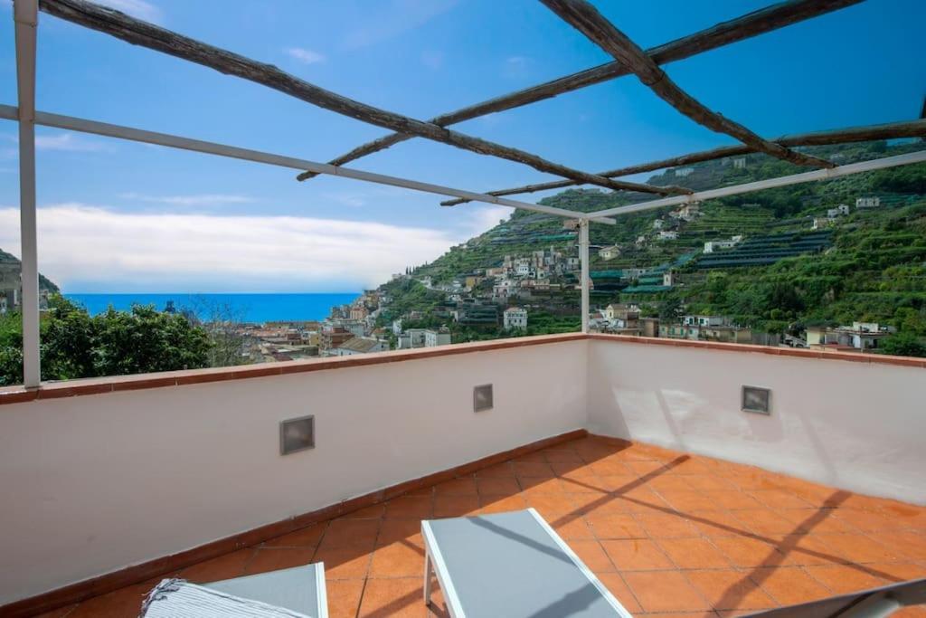 Apartment Sea View Amalfi Coast Retreat